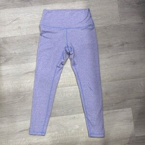 Fleo Blue Leggings